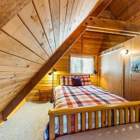 Cabin In The Woods Villa Leavenworth Exterior photo