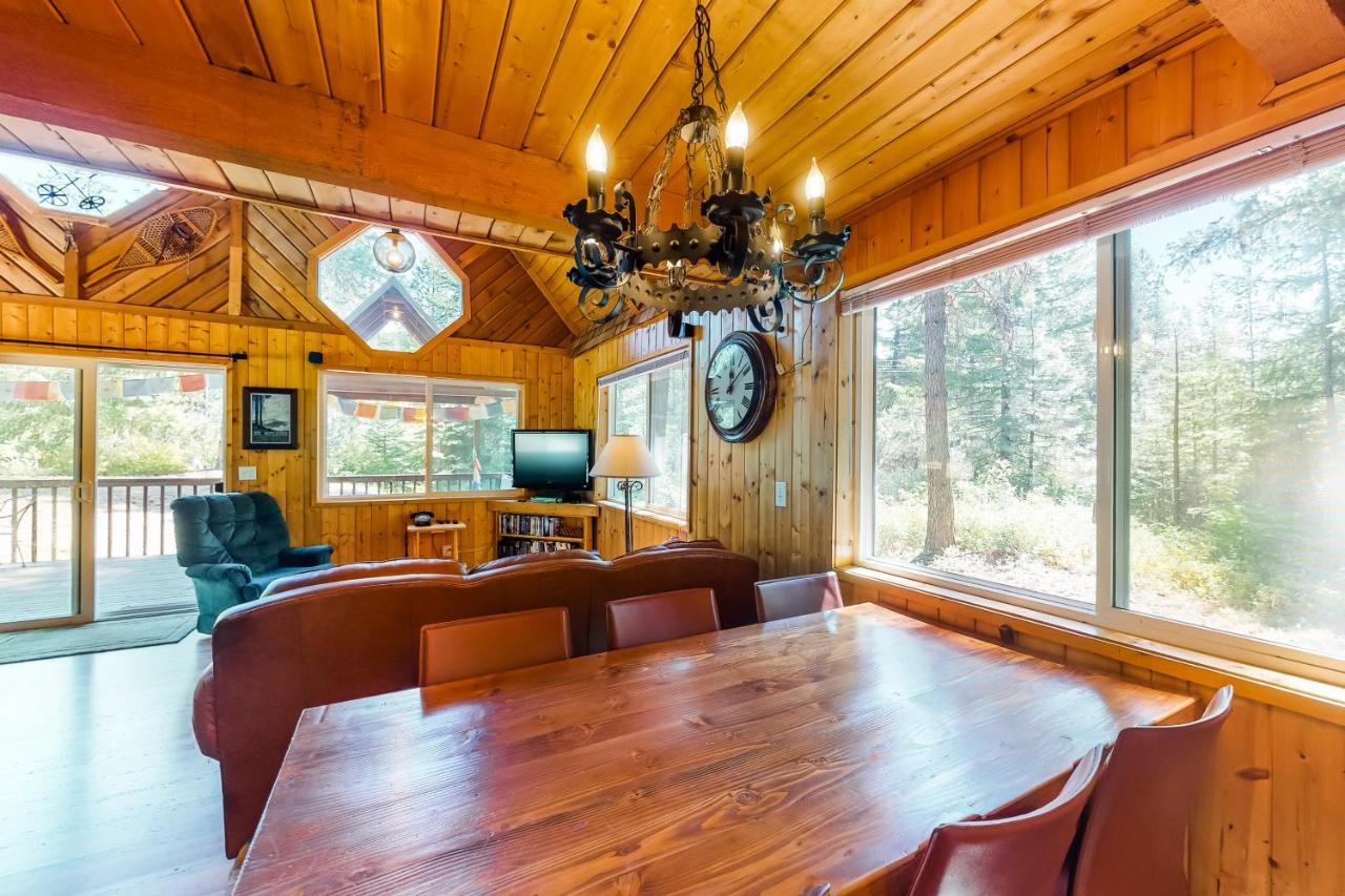 Cabin In The Woods Villa Leavenworth Exterior photo
