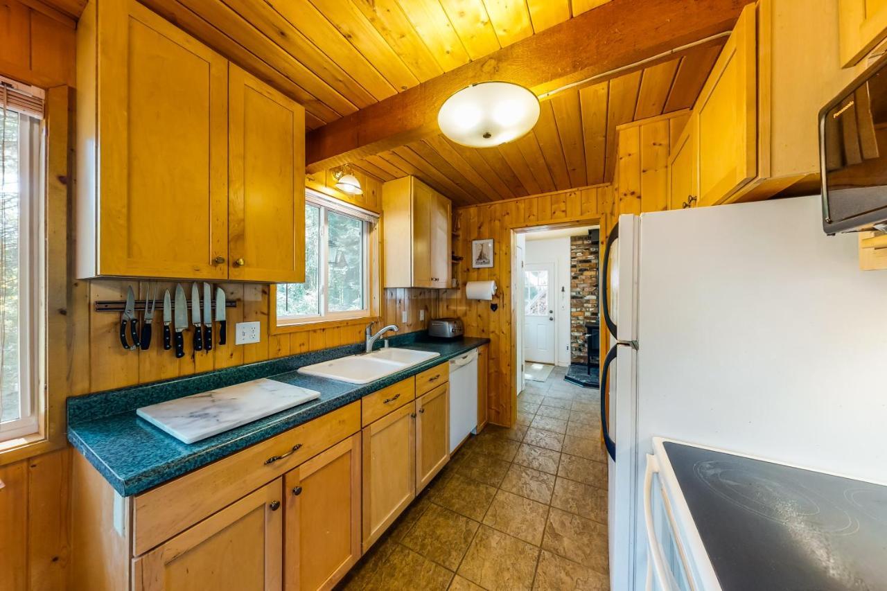 Cabin In The Woods Villa Leavenworth Exterior photo