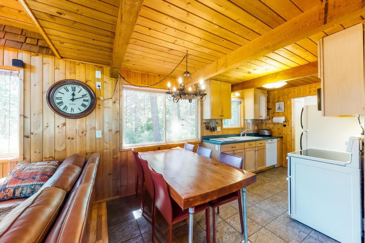 Cabin In The Woods Villa Leavenworth Exterior photo