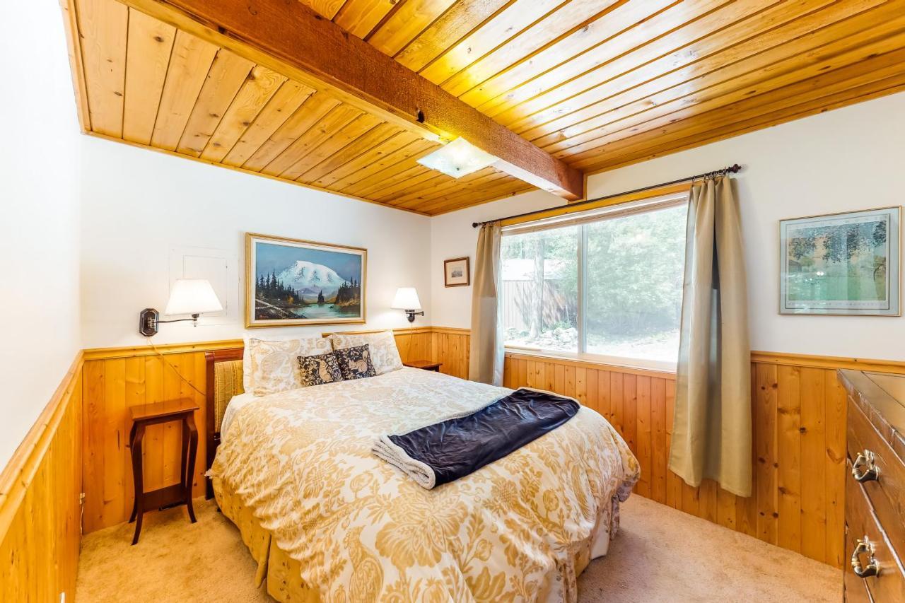 Cabin In The Woods Villa Leavenworth Exterior photo