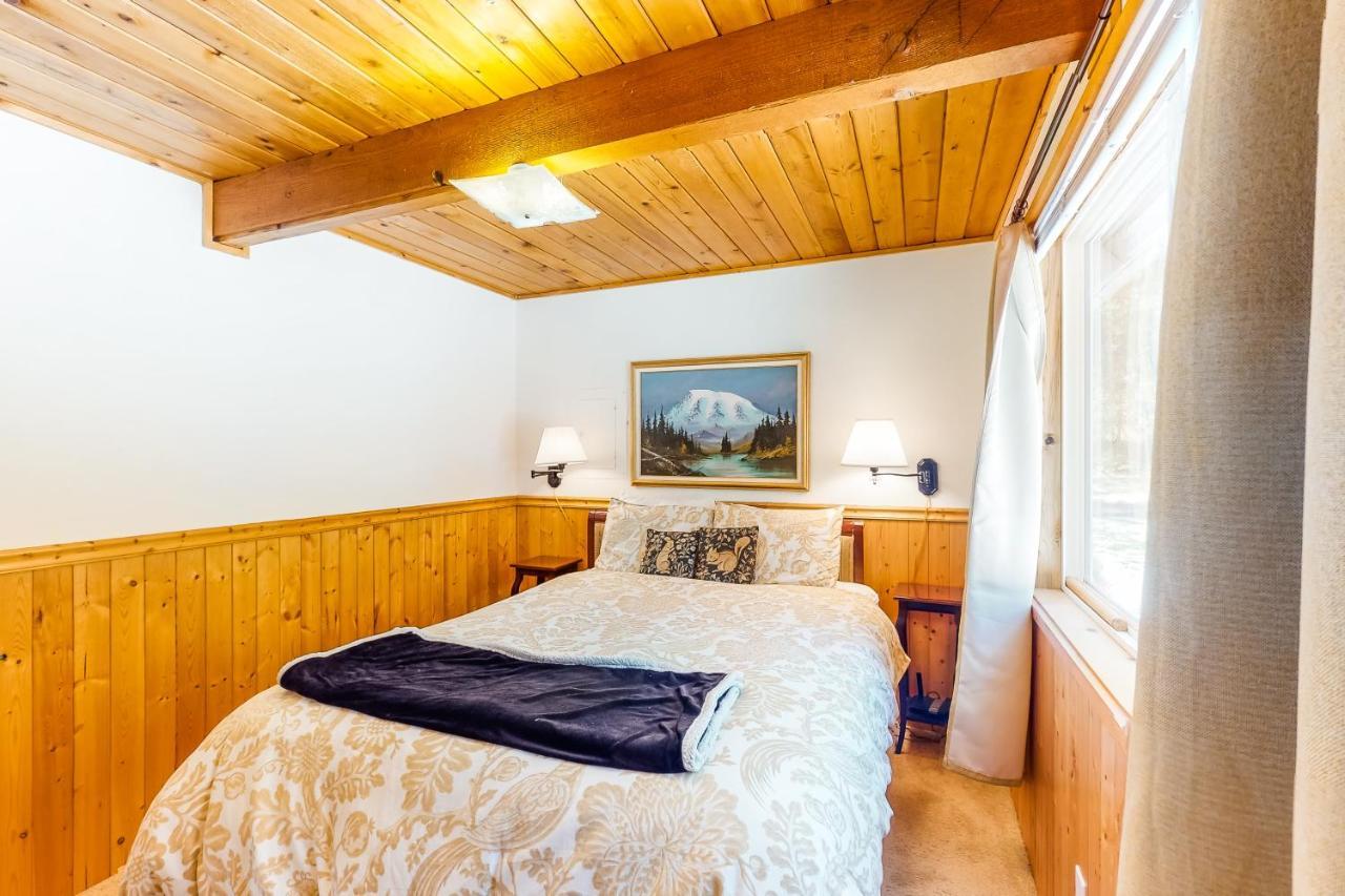 Cabin In The Woods Villa Leavenworth Exterior photo
