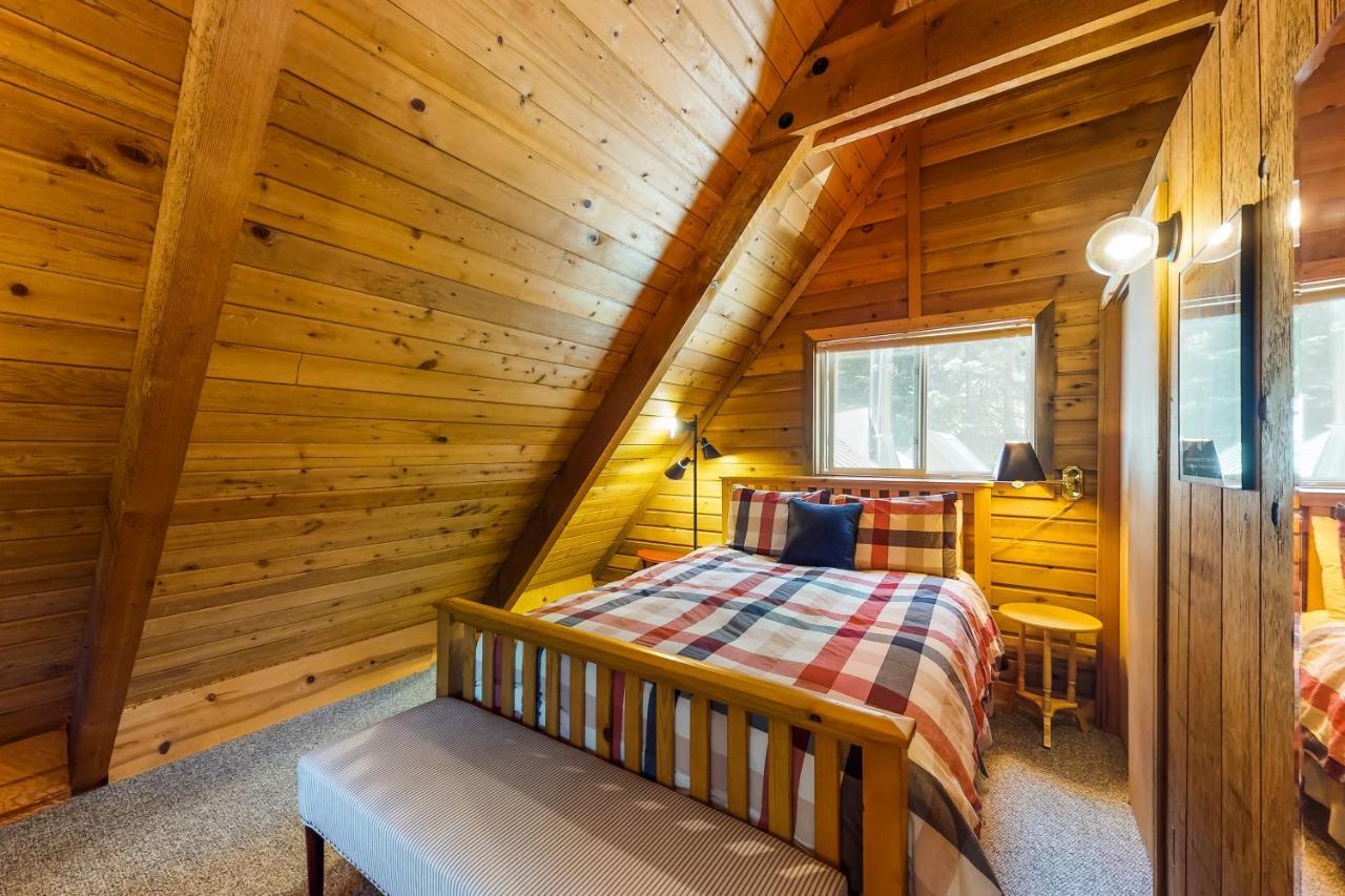 Cabin In The Woods Villa Leavenworth Exterior photo