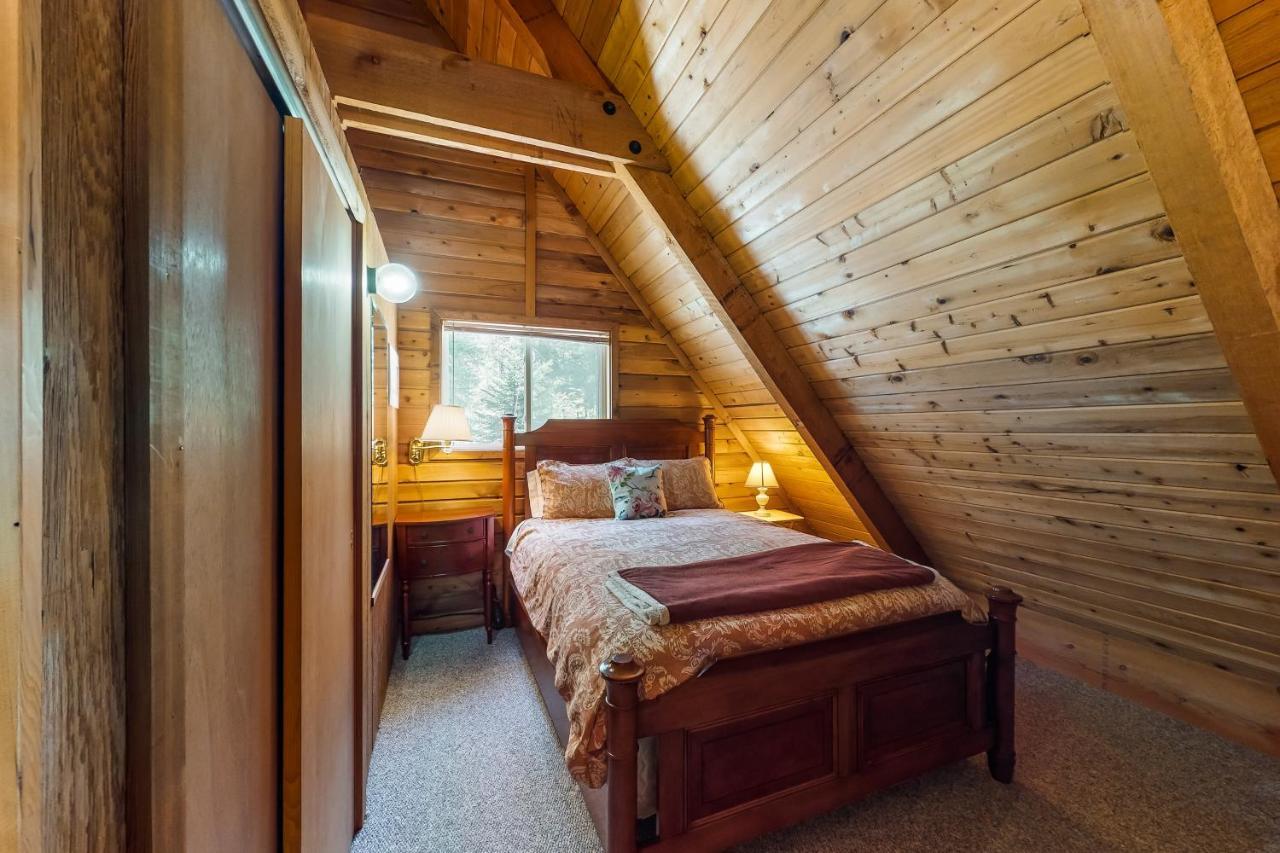 Cabin In The Woods Villa Leavenworth Exterior photo